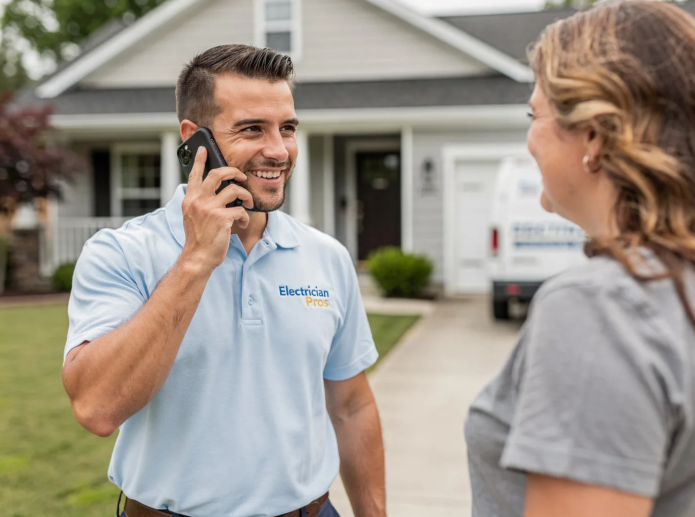 Electrician Welling, OK FAQs